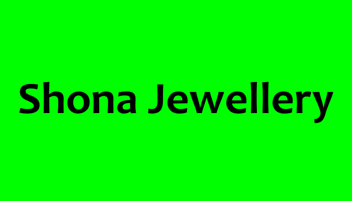 Shona Jewellery