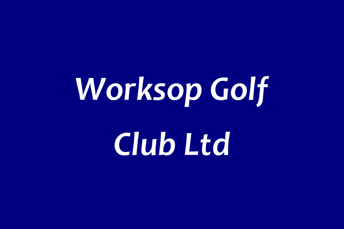 Worksop Golf Club Ltd