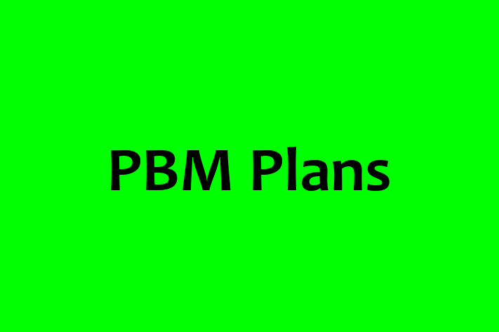 PBM Plans