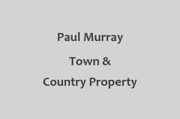 Paul Murray Town & Country Property