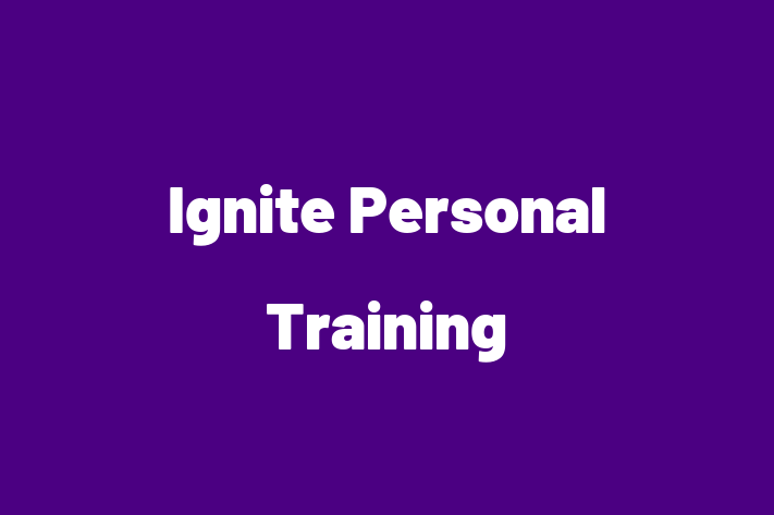 Ignite Personal Training