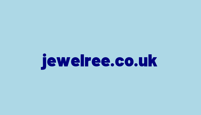 jewelree co uk