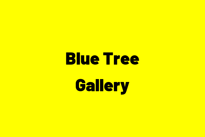 Blue Tree Gallery