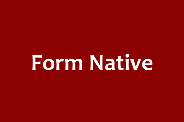 Form Native