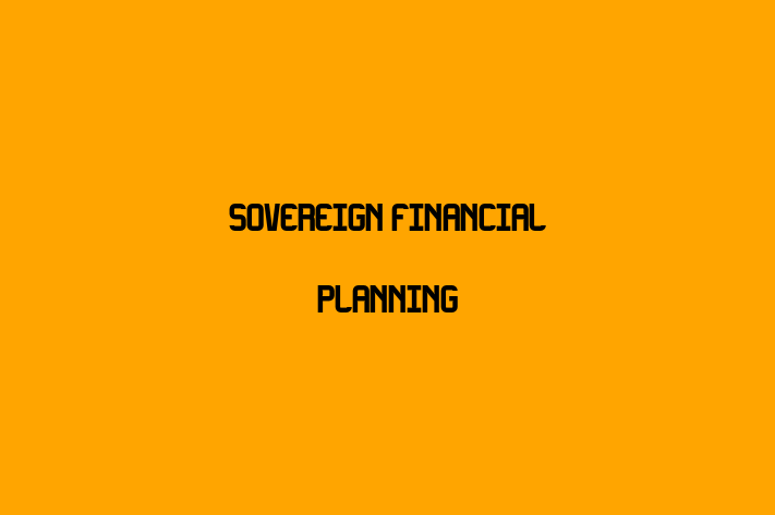 Sovereign Financial Planning