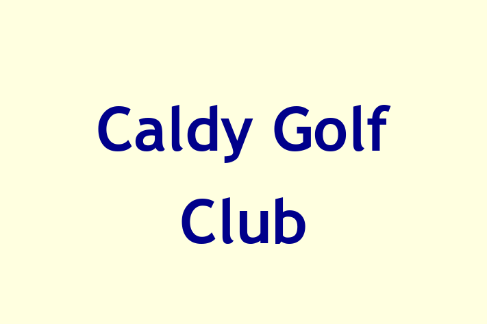 Caldy Golf Club