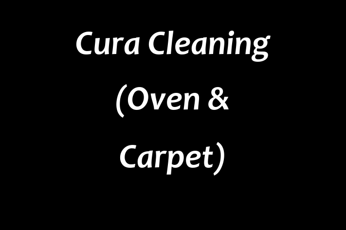 Cura Cleaning (Oven & Carpet)