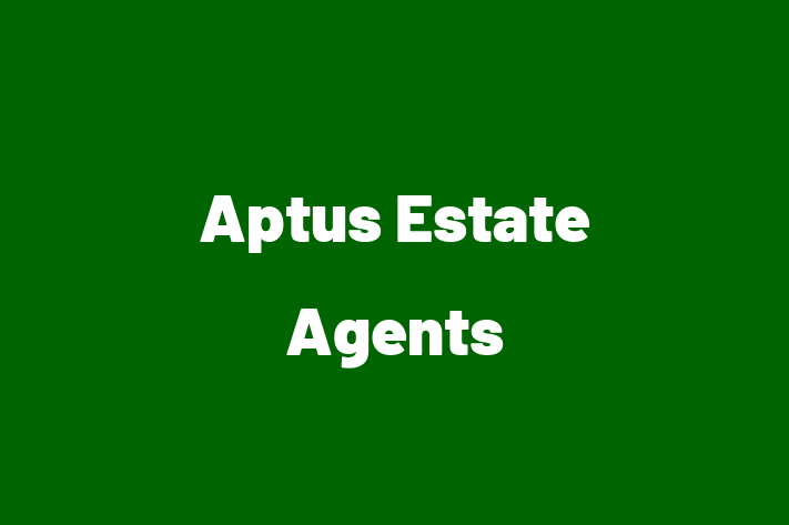 Aptus Estate Agents