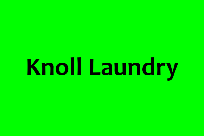 Knoll Laundry