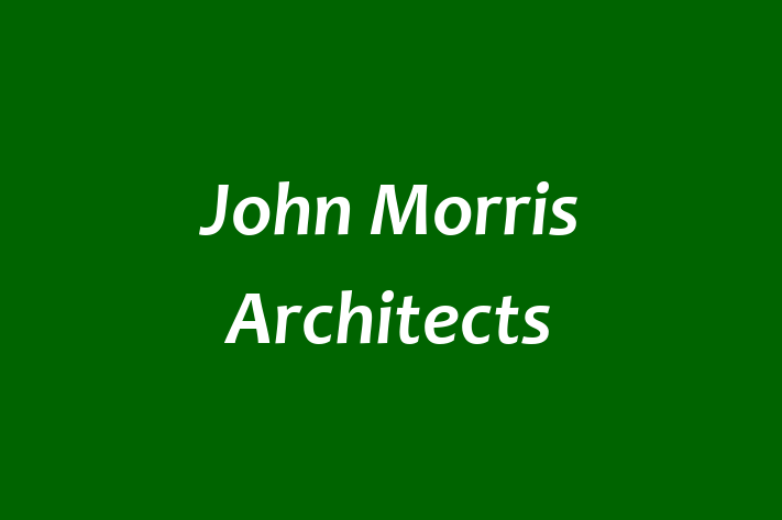 John Morris Architects