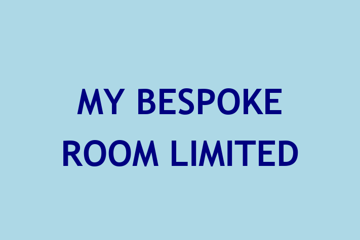 MY BESPOKE ROOM LIMITED