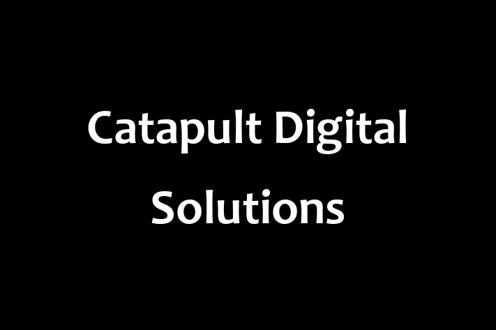 Catapult Digital Solutions