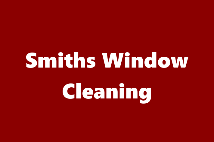 Smiths Window Cleaning