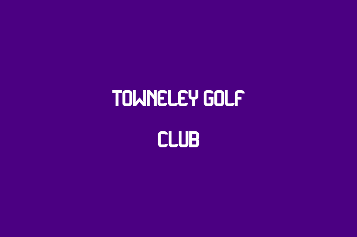 Towneley Golf Club