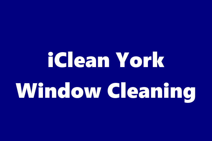 iClean York Window Cleaning