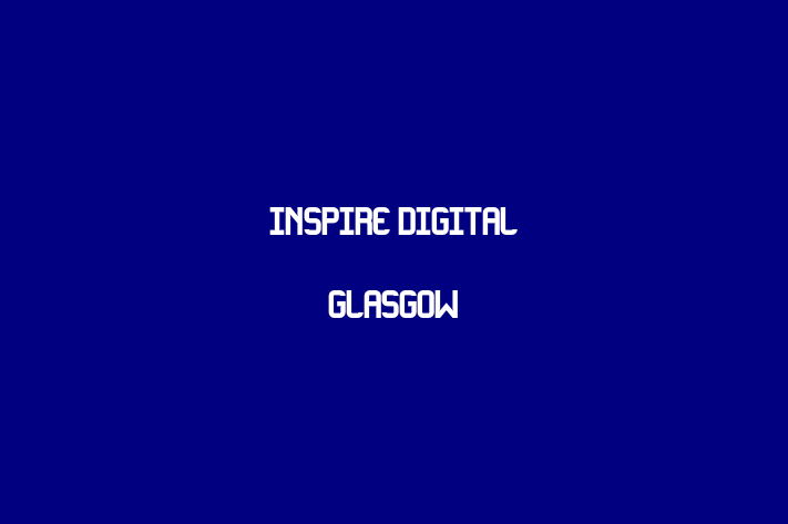 Inspire Digital Glasgow