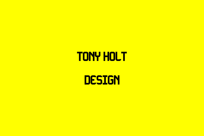 Tony Holt Design