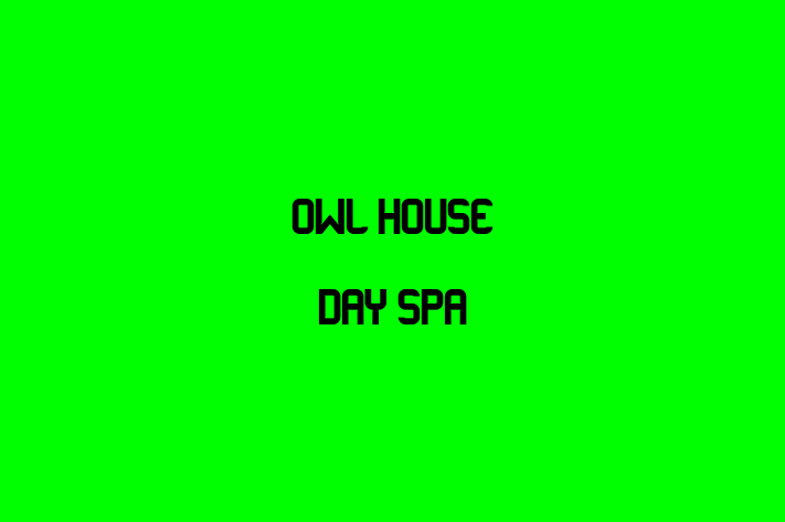 Owl House Day Spa