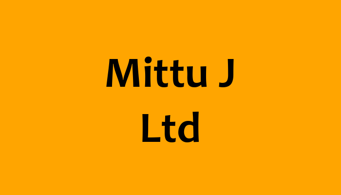 Mittu J Ltd