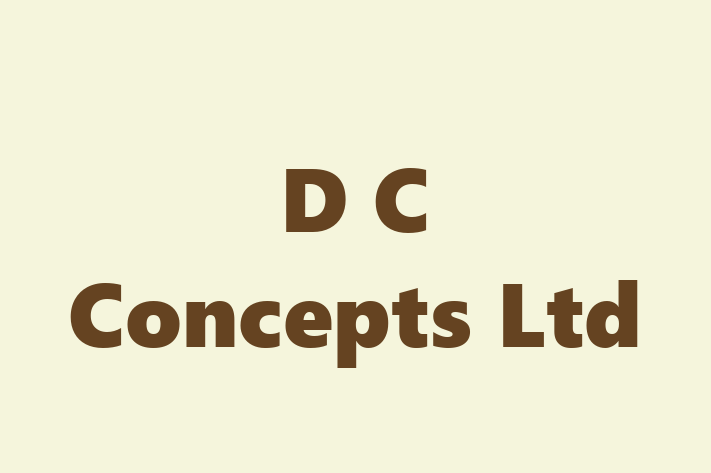 D C Concepts Ltd