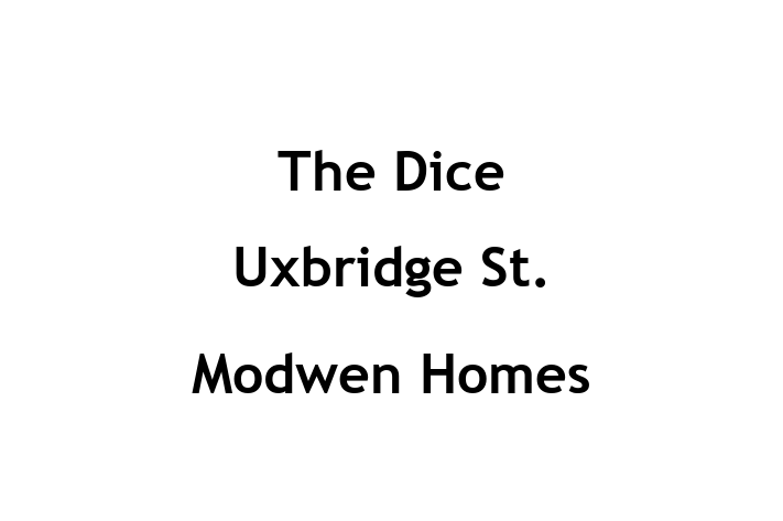 The Dice Uxbridge   St  Modwen Homes