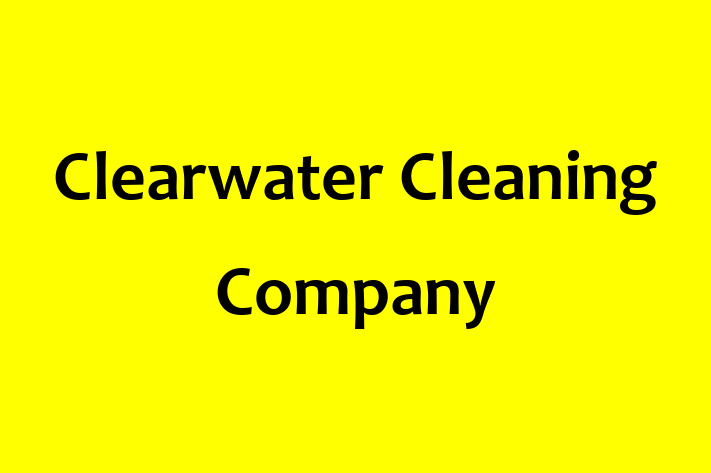 Clearwater Cleaning Company