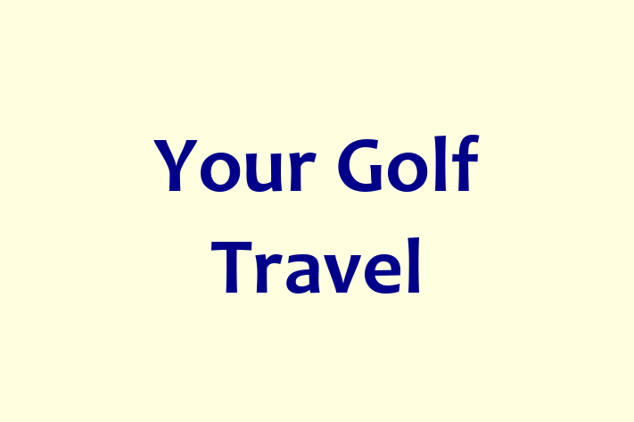 Your Golf Travel