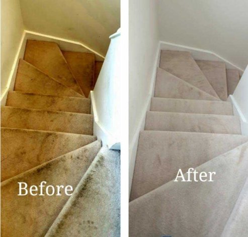 I Care Cleaning Services  Carpet Cleaning Glasgow