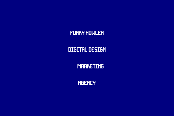 Funky Howler Digital Design & Marketing Agency