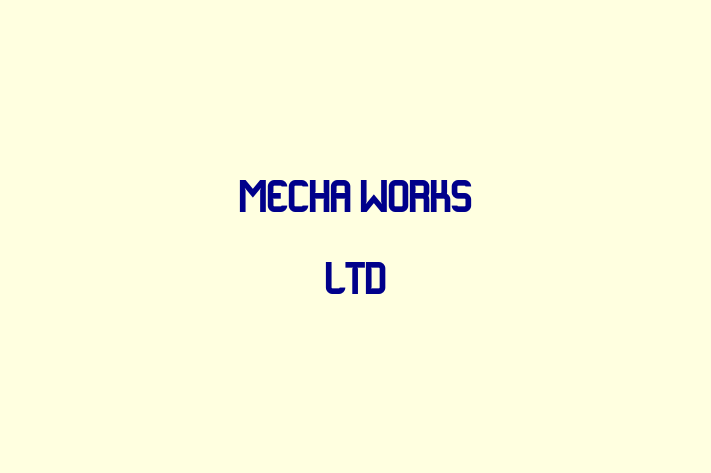 MECHA Works Ltd