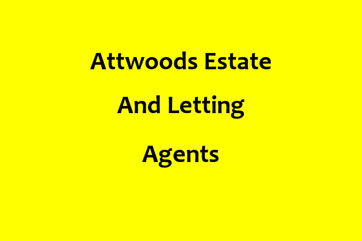 Attwoods Estate And Letting Agents