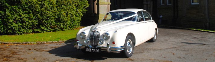 Classic Wedding Cars Cheshire