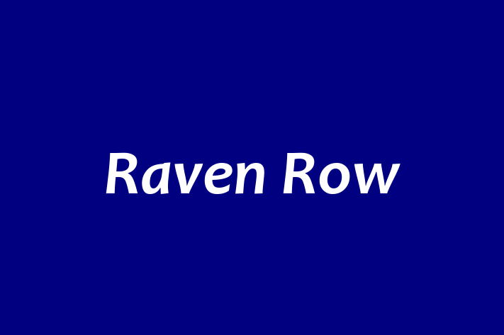 Raven Row