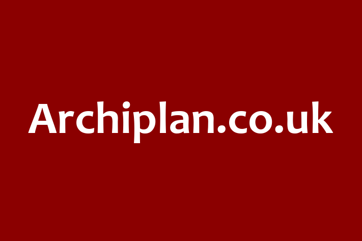 Archiplan co uk