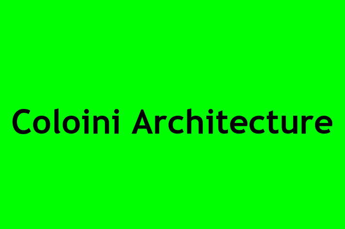 Coloini Architecture