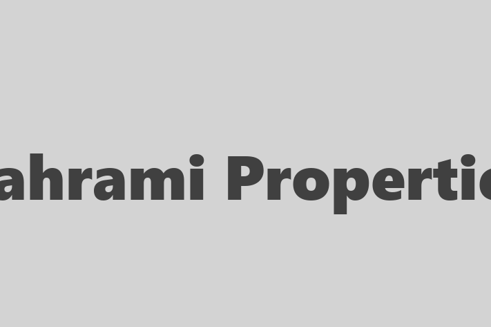 Bahrami Properties