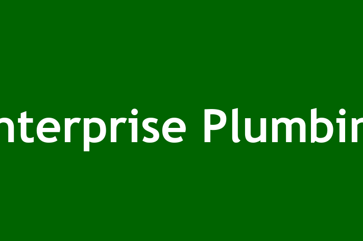 Enterprise Plumbing