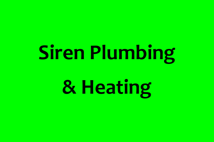 Siren Plumbing & Heating