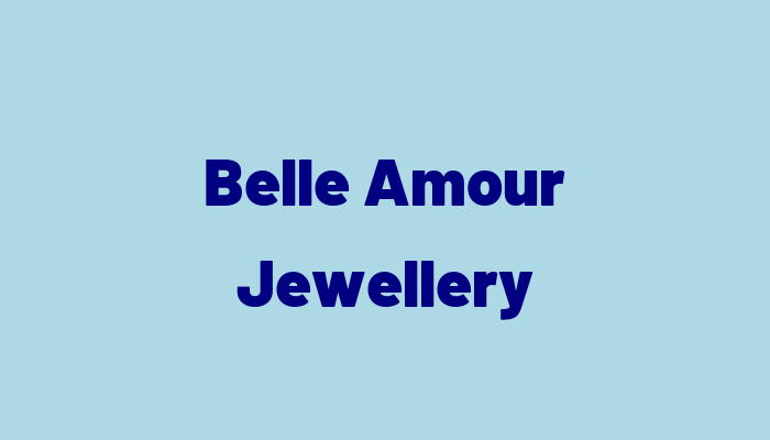 Belle Amour Jewellery