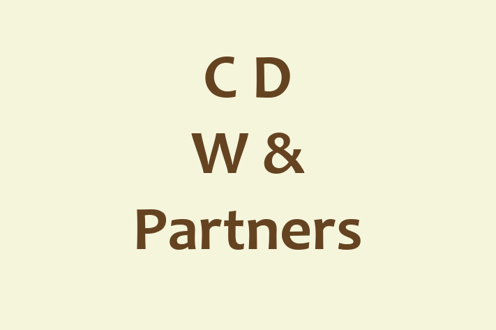 C D W & Partners