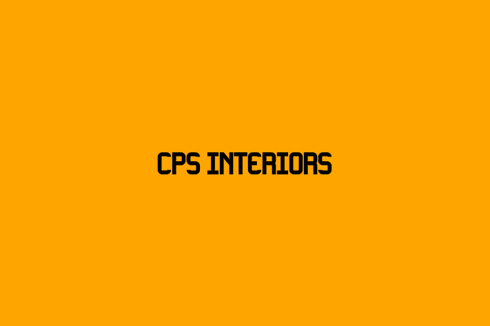 CPS Interiors