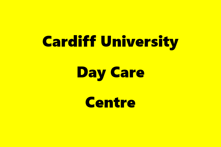 Cardiff University Day Care Centre