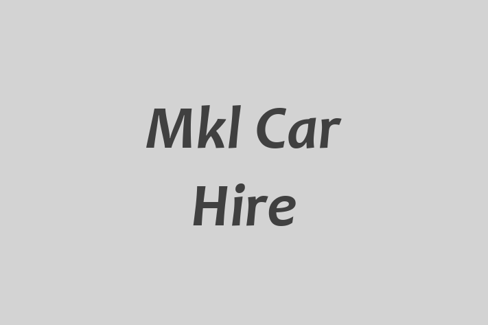 Mkl Car Hire