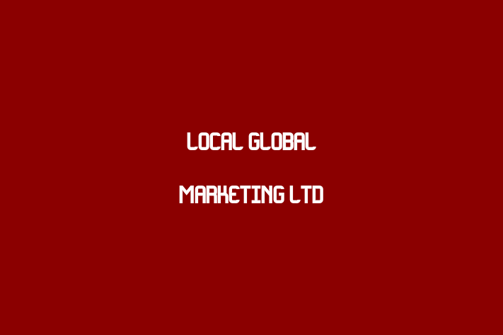 Local Global Marketing Ltd