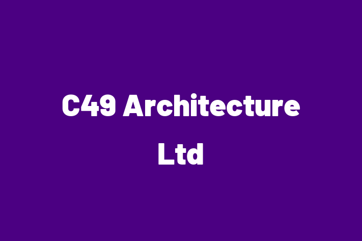 C49 Architecture Ltd