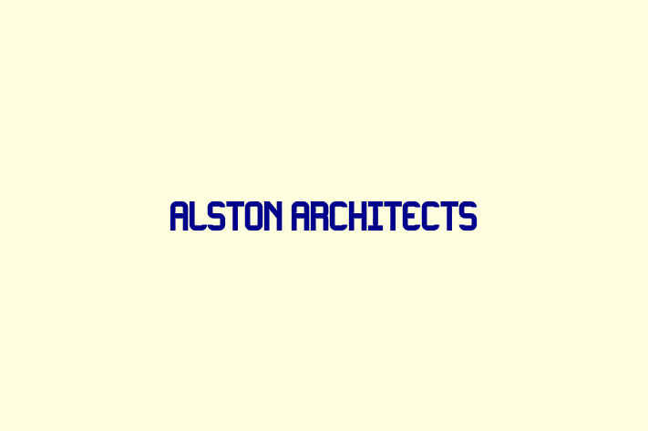 Alston Architects