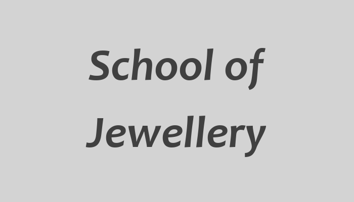 School of Jewellery