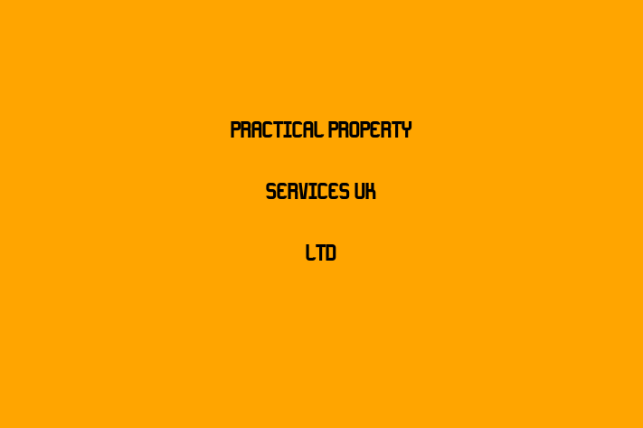 Practical Property Services UK Ltd