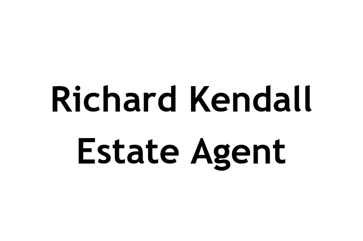 Richard Kendall Estate Agent