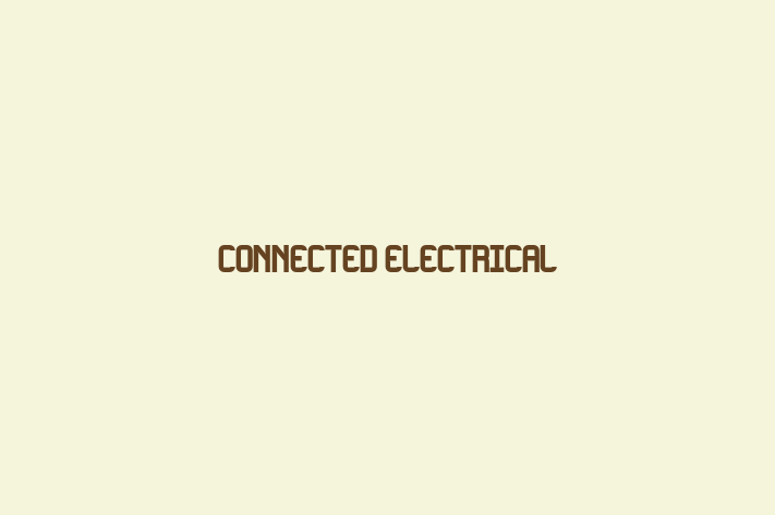 Connected Electrical